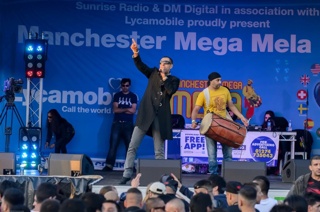 DCS Band Photo