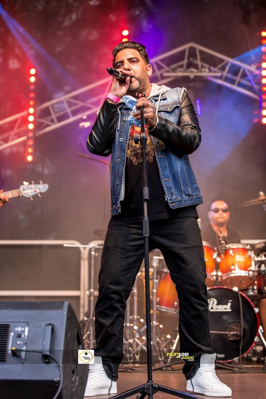 Harvey Sahota