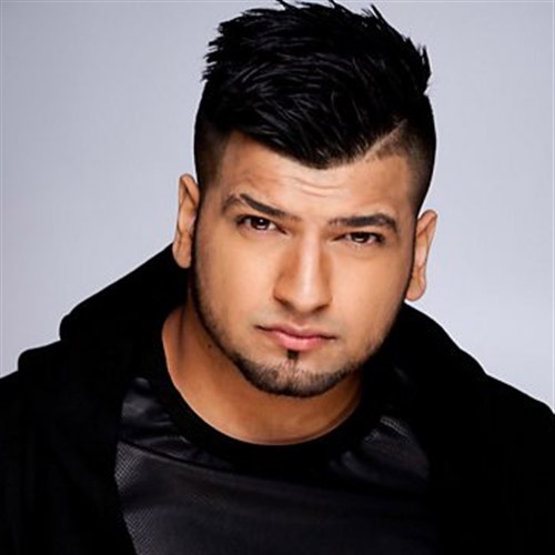 Sama Blake Studio Headshot