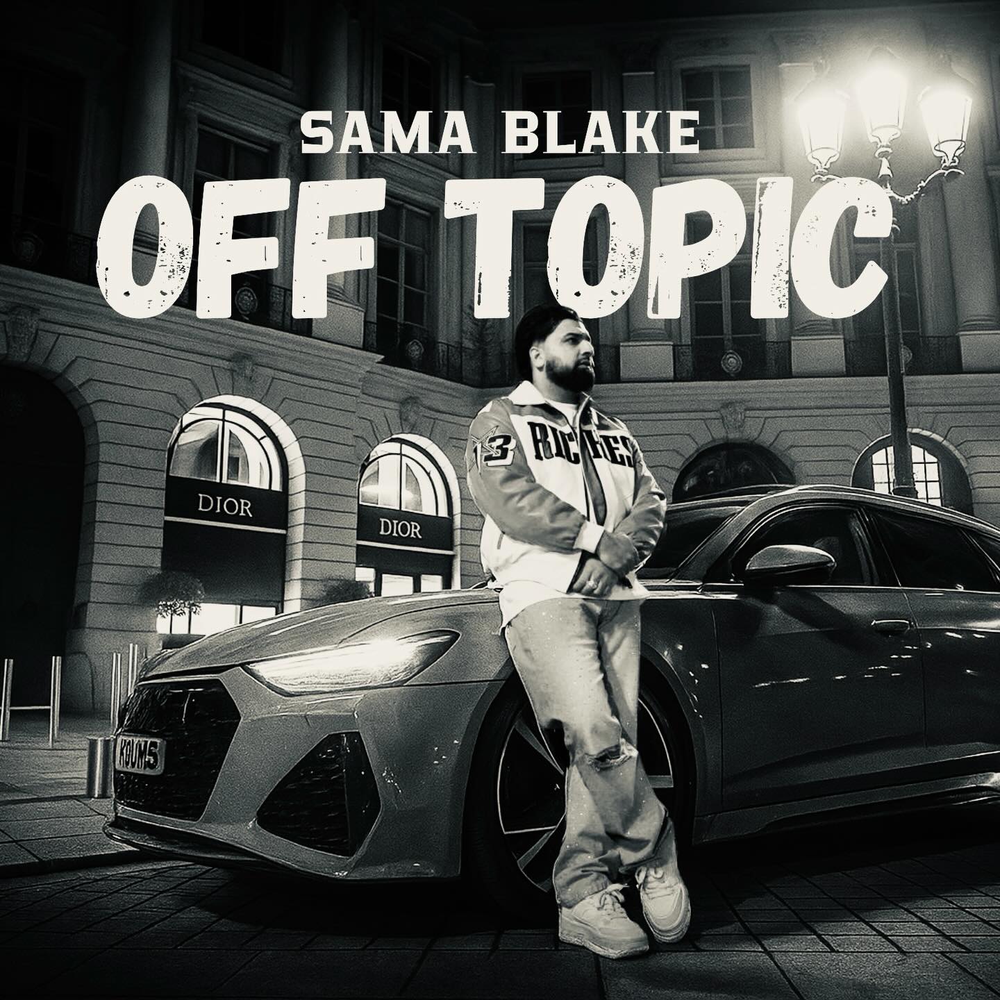Sama Blake Off Topic Promo